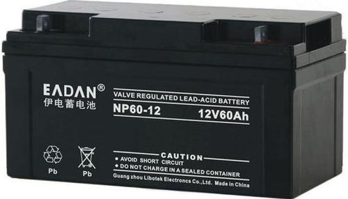 伊电NP24-12蓄电池详解 12V24Ah规格、尺寸与使用指南