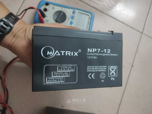 12V 7Ah 铅酸电池 全面的性能与应用综述